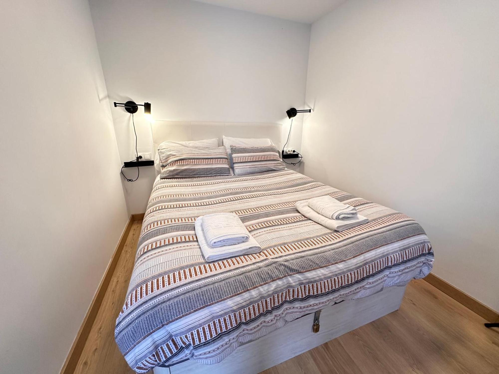 Apartament La Bella Escondida Piscina Campo De Golf Solarium Y Parking En Centro Historico Malaga Zewnętrze zdjęcie