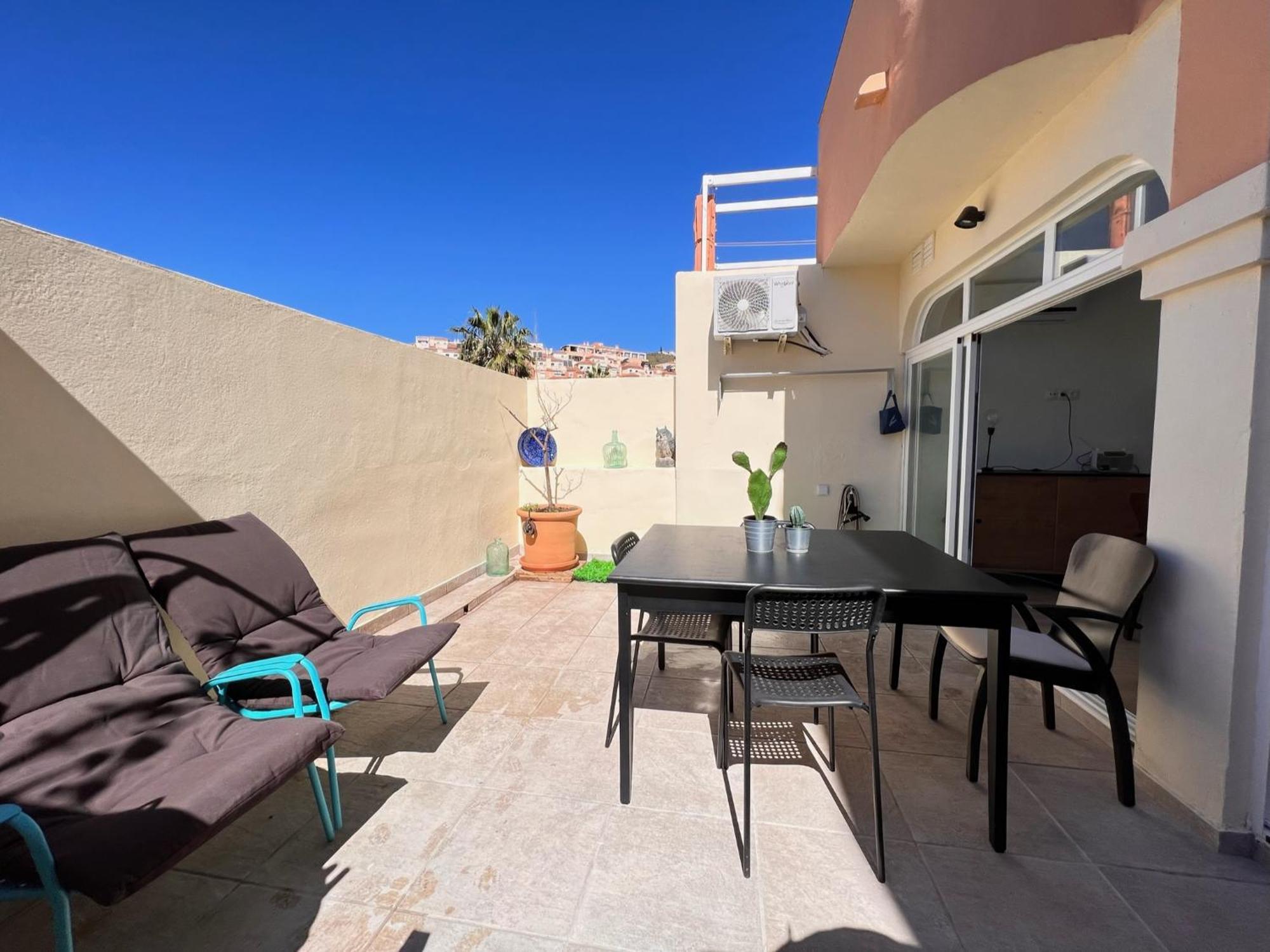 Apartament La Bella Escondida Piscina Campo De Golf Solarium Y Parking En Centro Historico Malaga Zewnętrze zdjęcie