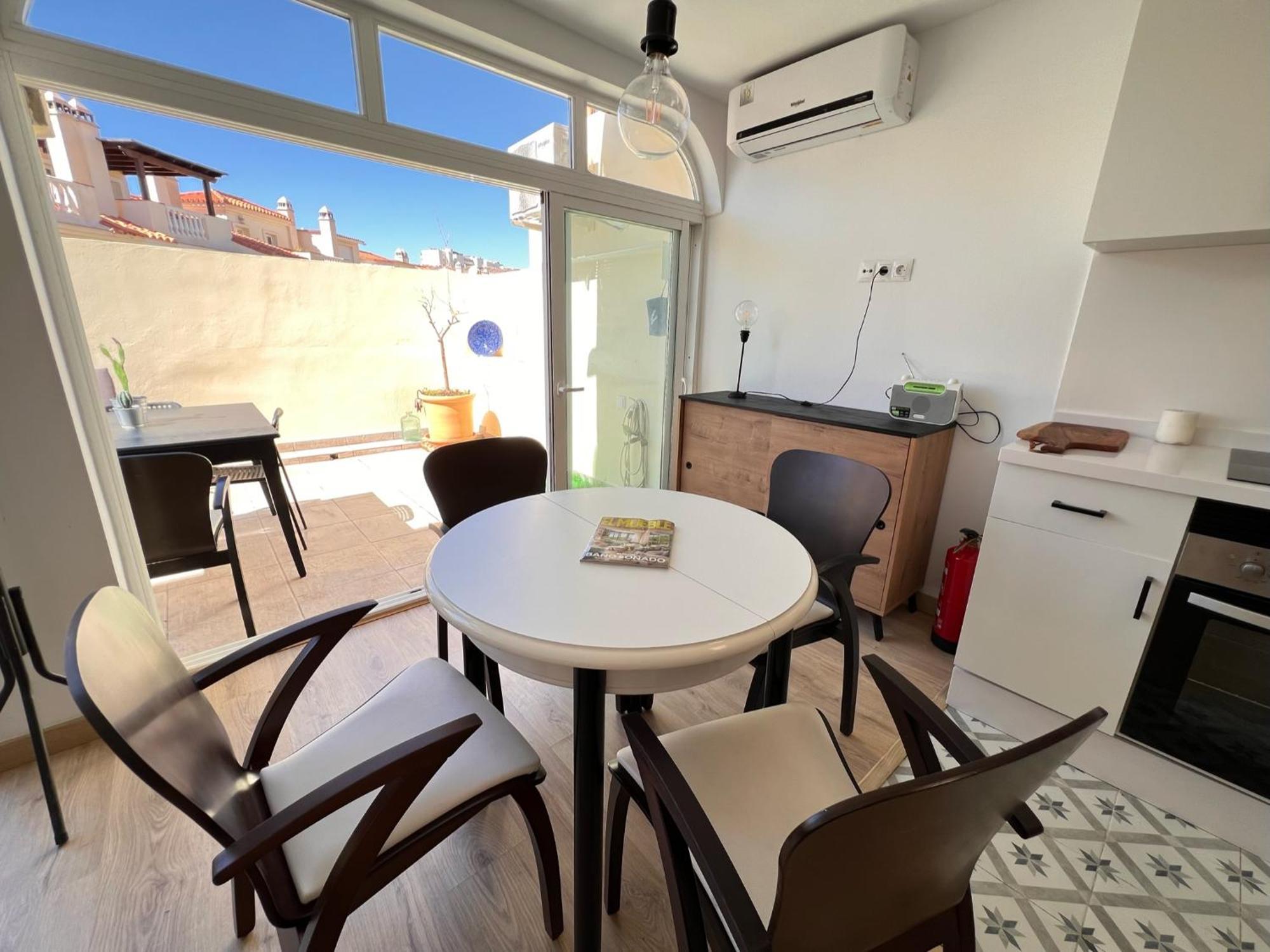 Apartament La Bella Escondida Piscina Campo De Golf Solarium Y Parking En Centro Historico Malaga Zewnętrze zdjęcie