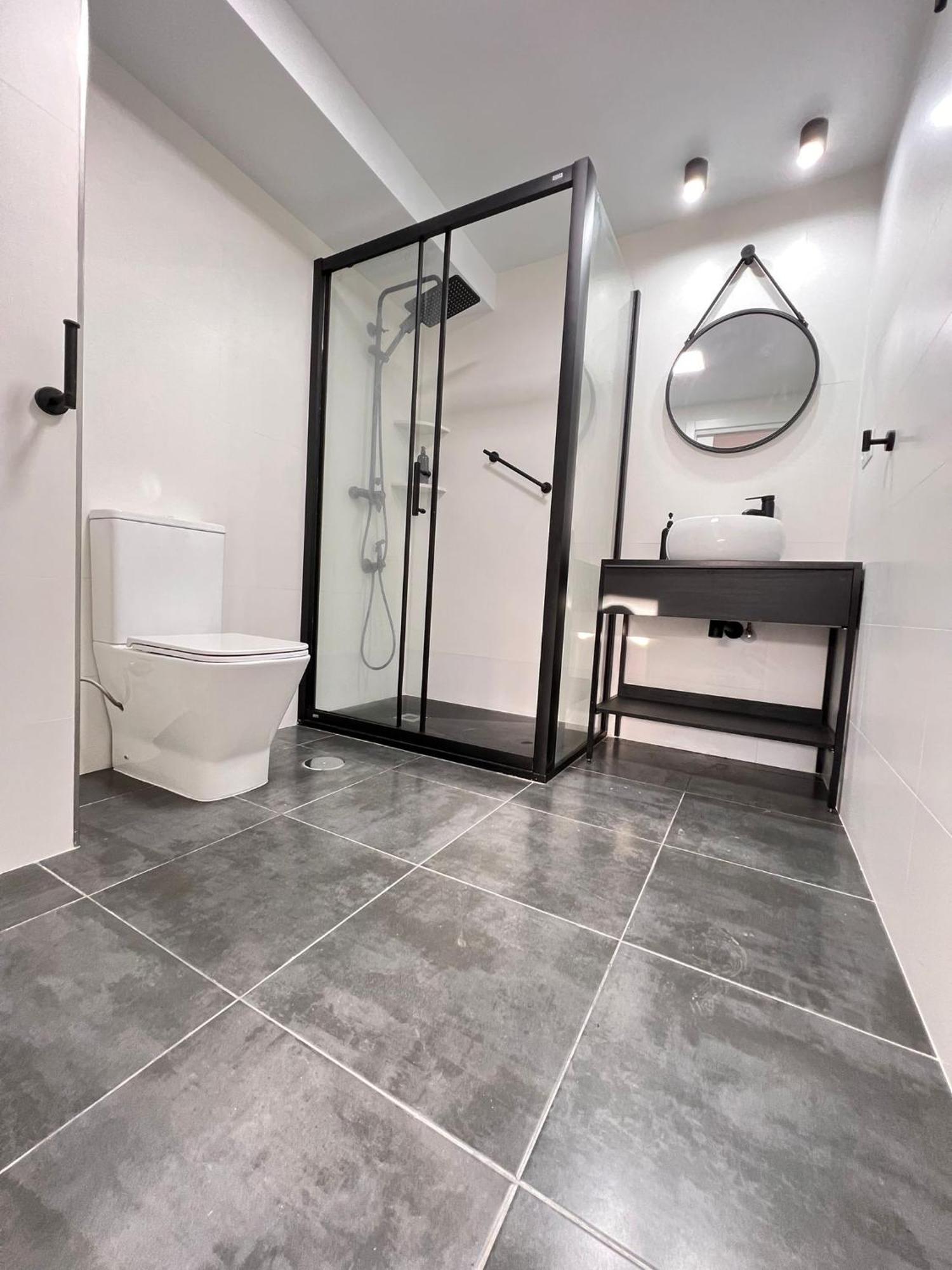Apartament La Bella Escondida Piscina Campo De Golf Solarium Y Parking En Centro Historico Malaga Zewnętrze zdjęcie